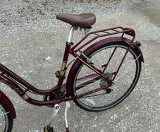 vintage bike