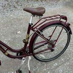 vintage bike