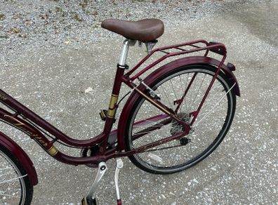 vintage bike