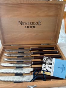 Newbridge steak knives