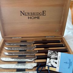 Newbridge steak knives