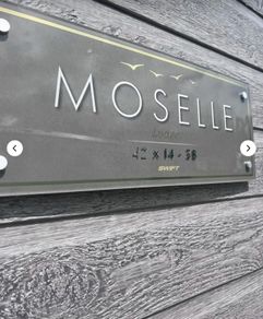 Swift Moselle Lodge 42x14 3-bedroom mobile home