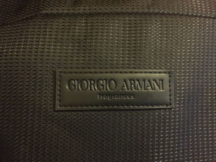 emporio armani mens bag