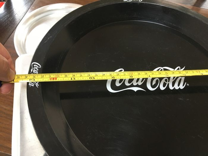 Coca Cola Tray Genuine merchandise