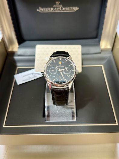 Jaeger Lecoultre Master Ultra  This Perpetual