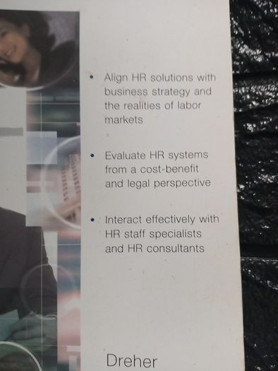 Human resource strategy
