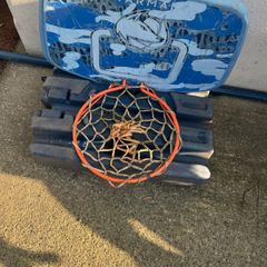 basketball hoop