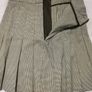 Marks and Spencer Long Length Check Mini Skirt (UnWorn) Image 8
