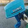 wind outboard 8hp Image 2