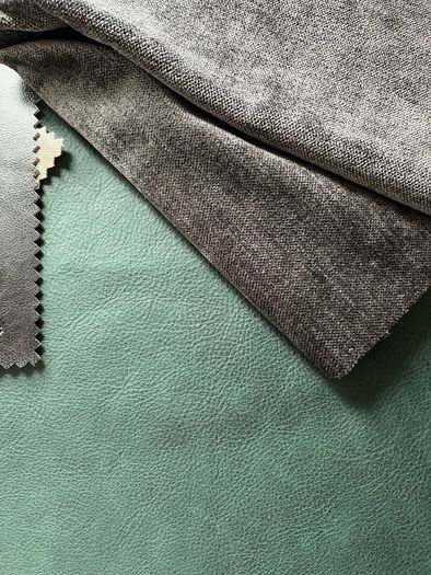 fabric pieces/ leather /pvc