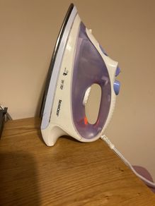 sliver crest iron