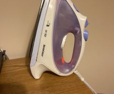 sliver crest iron