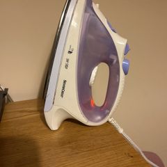 sliver crest iron