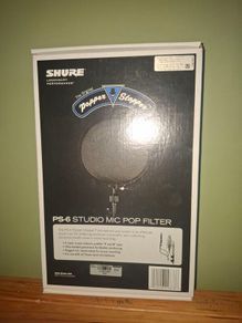 Microphone filter