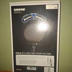 Microphone filter