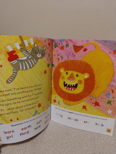 Reading Together Fairytale Phonics Story Books