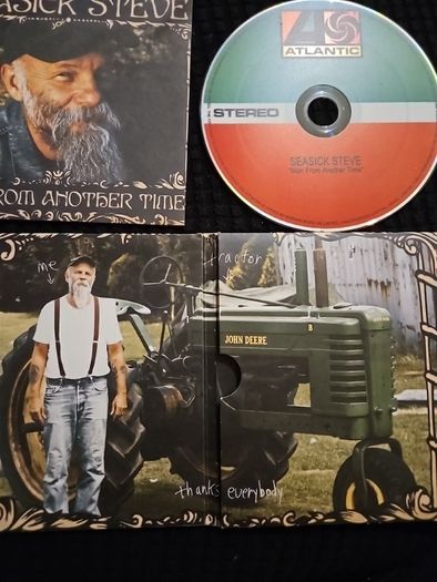 Seasick Steve - Man From Another Time.