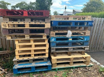 pallets for sale