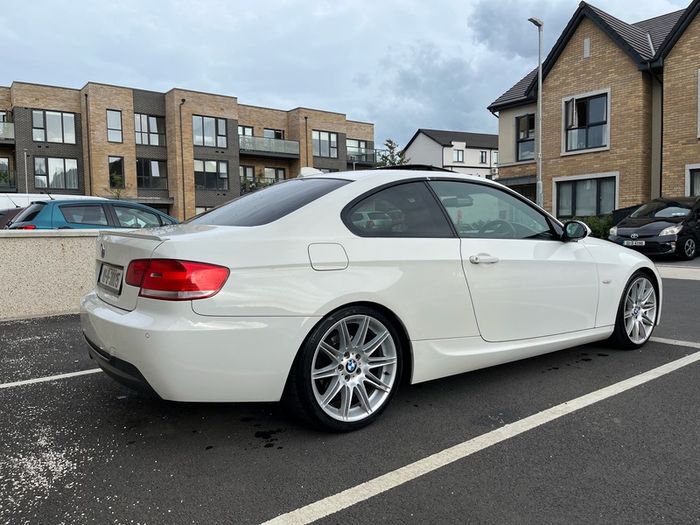 BMW 320D M-Sport Automatic