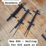 Boxing Bag Brackets (Gym grade) Image 2