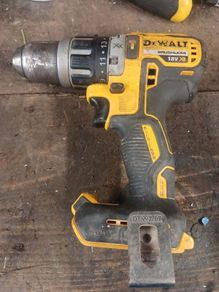 dewalt 18v drill