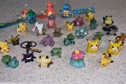 Pokemon Figures