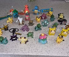 Pokemon Figures