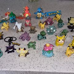 Pokemon Figures