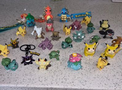 Pokemon Figures