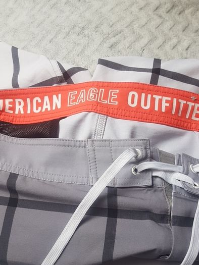 Men's American Eagle swim shorts like new