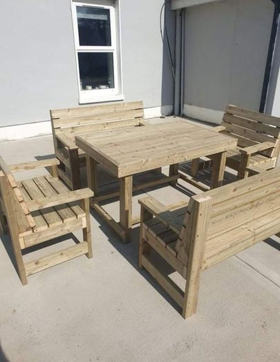 garden furniture