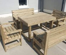 garden furniture