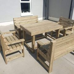garden furniture