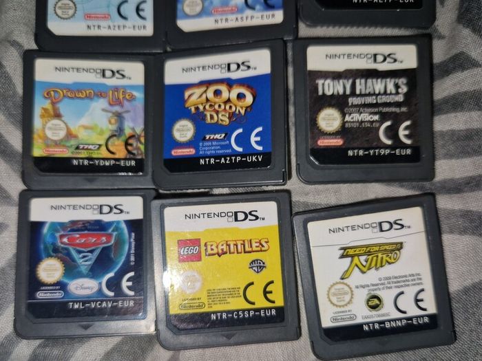 Nintendo ds