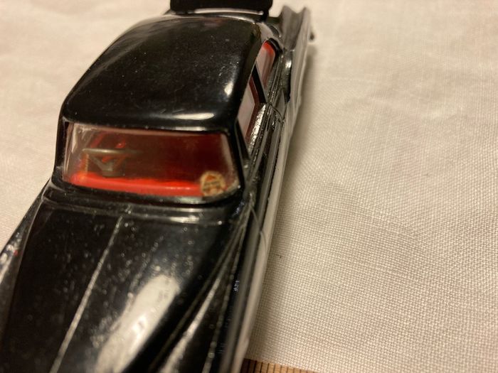 Corgi 224. Bentley Continental Sports Saloon. Mint.1961/65.