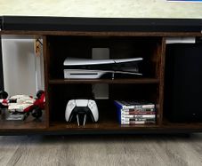 TV Stand & Speakers stands