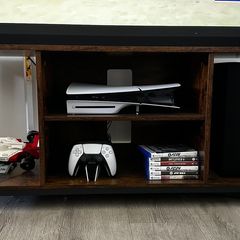 TV Stand & Speakers stands