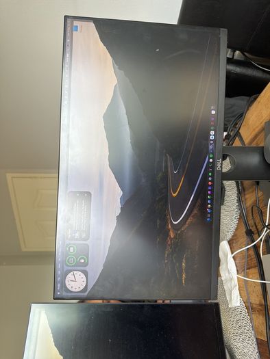 Dell screen