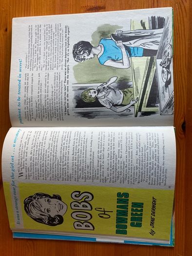 Comic: 'June' annual 1969