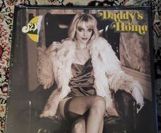 Saint Vincent: daddy's home LP