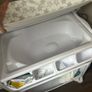 Baby changing table & bath Image 2