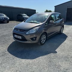 Ford Grand C-max 1.6TDCi Zetec.7 seat..NEW NCT