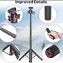 Mini tripod / Selfie Stick Image 2