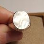Vintage Mother of Pearl Ring Image 3