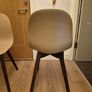 4 beautiful dining chairs Image 3