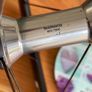 Shimano DURA-ACE C50 tubular rim brake wheel set Image 9