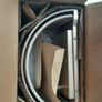 Pair of Next Brass Jada Wall lights, new in box Image 2