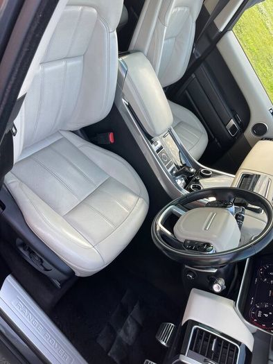 2021 rangerover sport 3.0 diesel  not hybrid