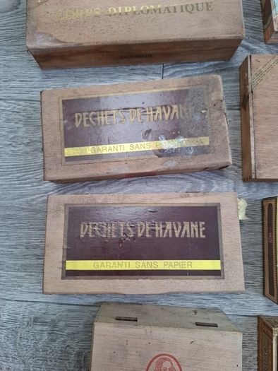 Cigar Box Collection
