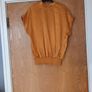 Dunnes  Stores  Satin Croc Pattern  Top/Blouse  S.12.  B.N.W.T Image 4